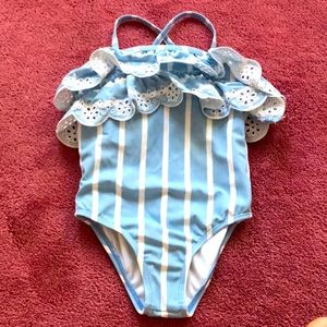 Janie and Jack One piece Swimsuit